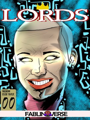 cover image of LORDS--Episode 0